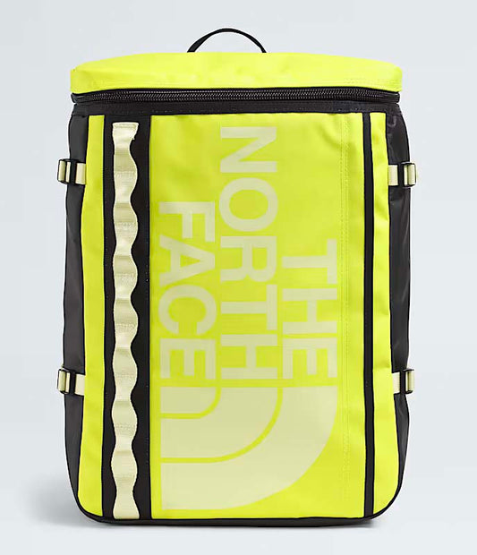 The North Face Backpacks Fizz Lime/TNF Black/Lemon Mist The North Face Base Camp Fusebox - Fizz Lime/TNF Black/Lemon Mist