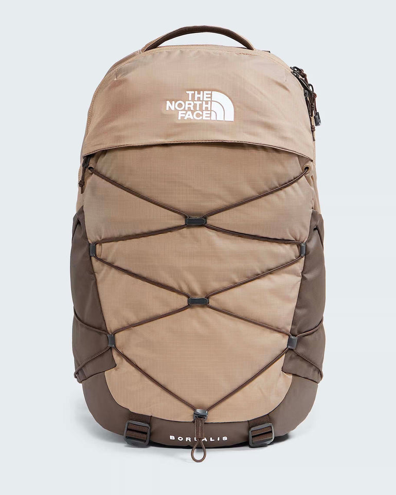 The North Face Backpacks Garnet/Dark Chestnut The North Face Borealis Backpack
