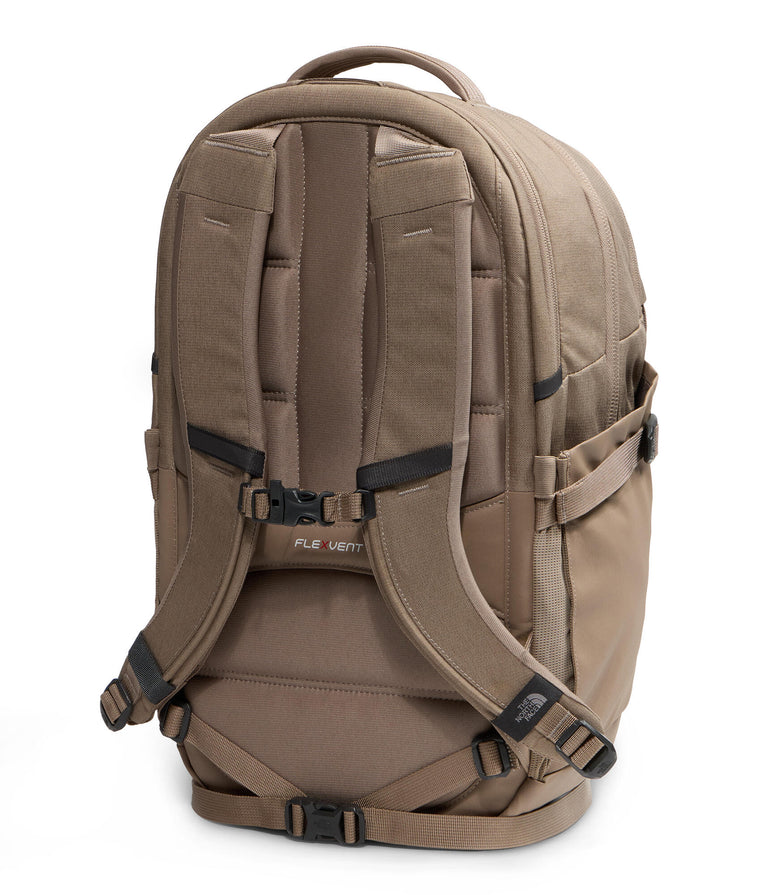 The North Face Backpacks Garnet Dark Heather/Garnet The North Face Women's Recon Backpack - Garnet Dark Heather/Garnet