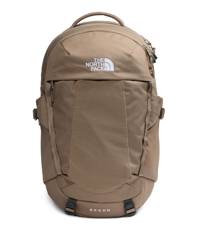 The North Face Backpacks Garnet Dark Heather/Garnet The North Face Women's Recon Backpack - Garnet Dark Heather/Garnet