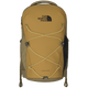 The North Face Backpacks Golden Tan/Cedar/Honeyed Sand The North Face Jester Backpack