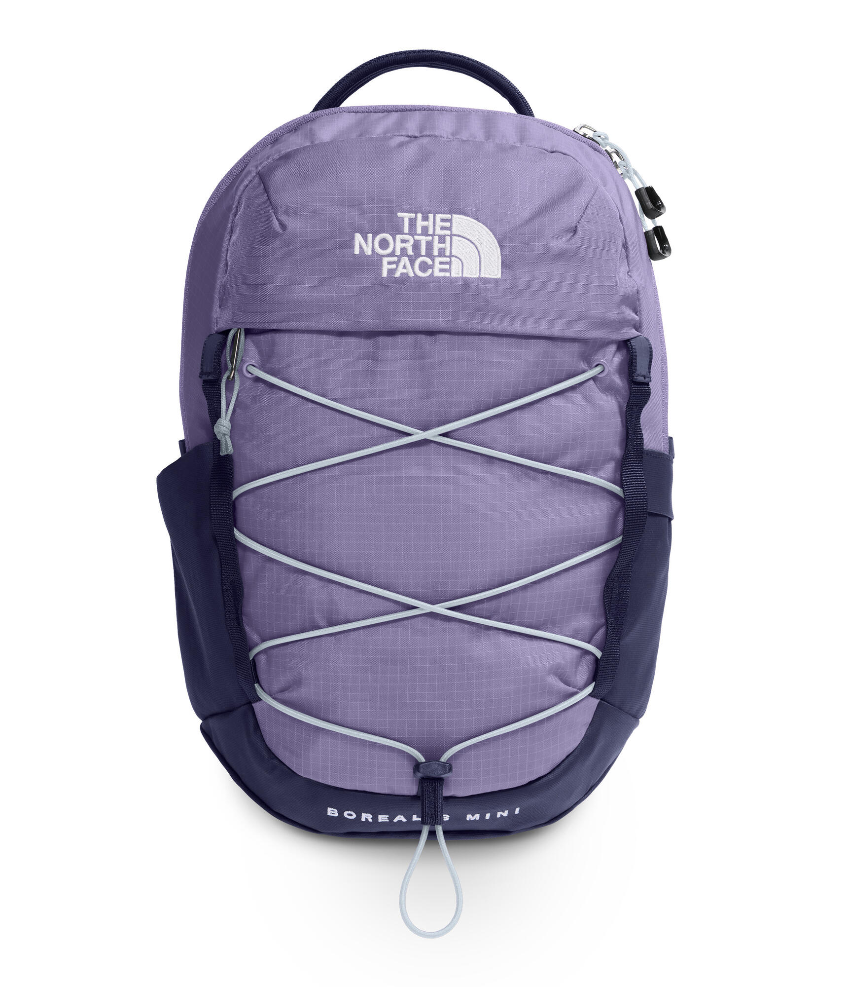 The North Face Backpacks Grounded Plum/Eternal Purple/Ice Lilac The North Face Borealis Mini Backpack