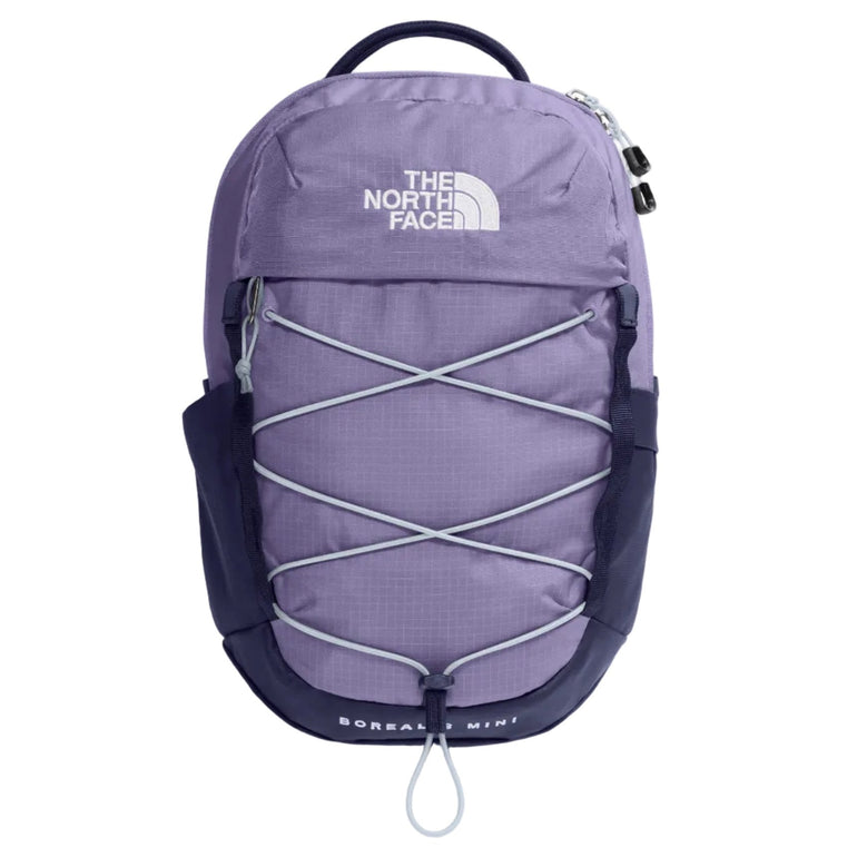 The North Face Backpacks Grounded Plum/Eternal Purple/Ice Lilac The North Face Borealis Mini Backpack