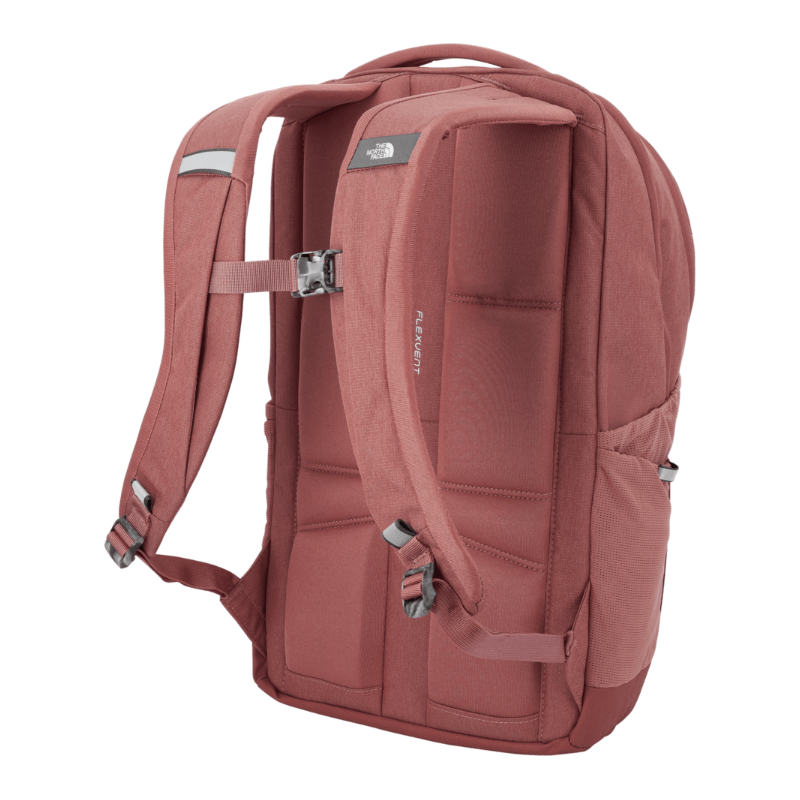 The North Face Backpacks Mars Dust Dark Heather/Mars Dust The North Face Lichen Daypack - Mars Dust Dark Heather/Mars Dust