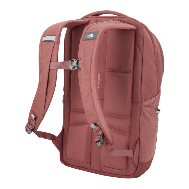 The North Face Backpacks Mars Dust Dark Heather/Mars Dust The North Face Lichen Daypack - Mars Dust Dark Heather/Mars Dust
