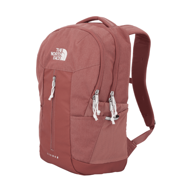 The North Face Backpacks Mars Dust Dark Heather/Mars Dust The North Face Lichen Daypack - Mars Dust Dark Heather/Mars Dust