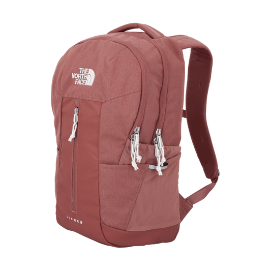 The North Face Backpacks Mars Dust Dark Heather/Mars Dust The North Face Lichen Daypack - Mars Dust Dark Heather/Mars Dust