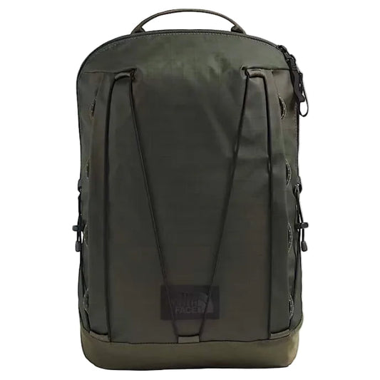 The North Face Backpacks New Taupe Green/TNF Black The North Face Base Camp Voyager Pro Lightweight Pack - New Taupe Green/TNF Black