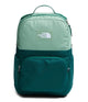 The North Face Backpacks Pacific Teal/Slate Moss/Evergreen The North Face Youth Chuckwalla Daypack