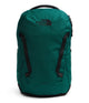 The North Face Backpacks Pacific Teal/TNF Black The North Face Vault Backpack