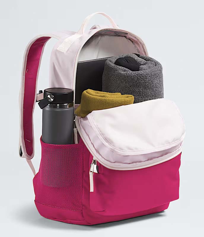 The North Face Backpacks Pale Blossom/Lali Guran The North Face Youth Chuckwalla Daypack - Pale Blossom/Lali Guran