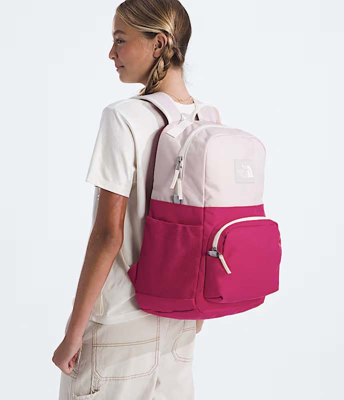 The North Face Backpacks Pale Blossom/Lali Guran The North Face Youth Chuckwalla Daypack - Pale Blossom/Lali Guran