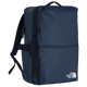 The North Face Backpacks Shady Blue/Summit Navy The North Face Base Camp Voyager Travel Pack