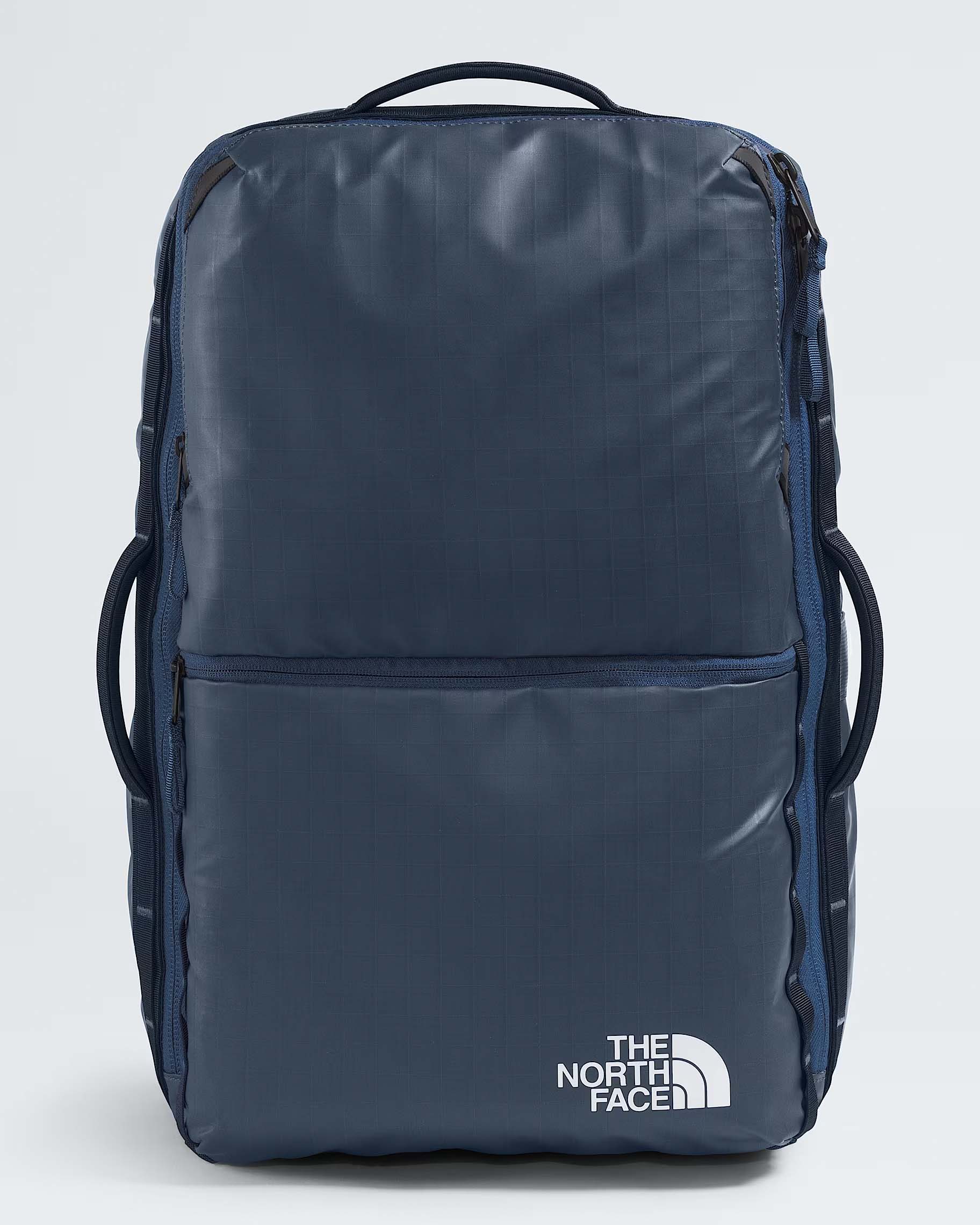The North Face Backpacks Shady Blue/Summit Navy The North Face Base Camp Voyager Travel Pack