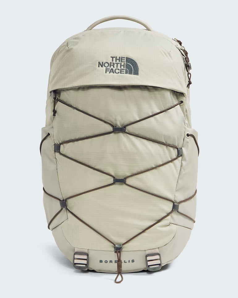 The North Face Backpacks Stone Slab/Dark Chestnut/Asphalt Grey The North Face Borealis Backpack