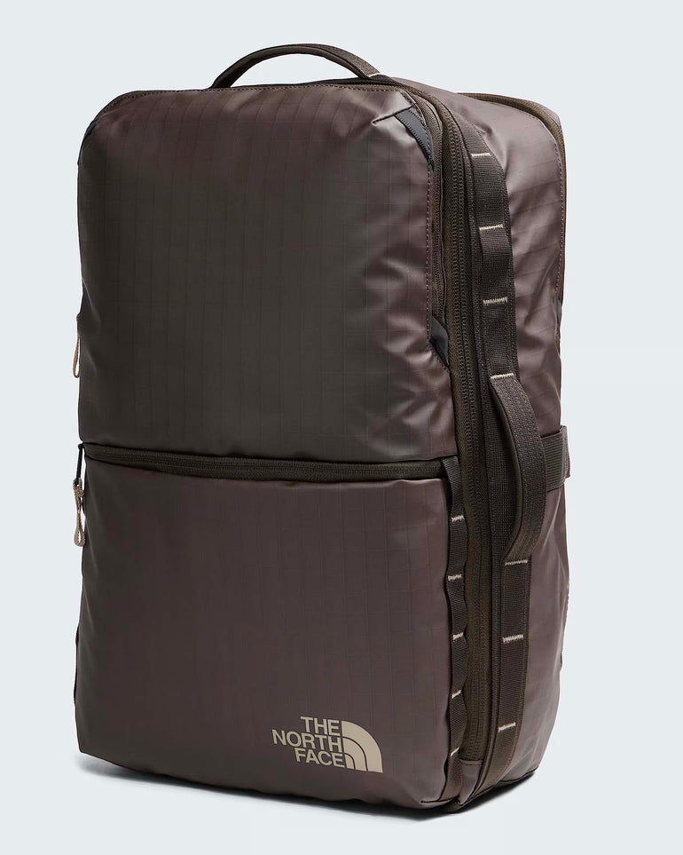 The North Face Base Camp Voyager Travel Pack - Dark Chestnut/Garnet