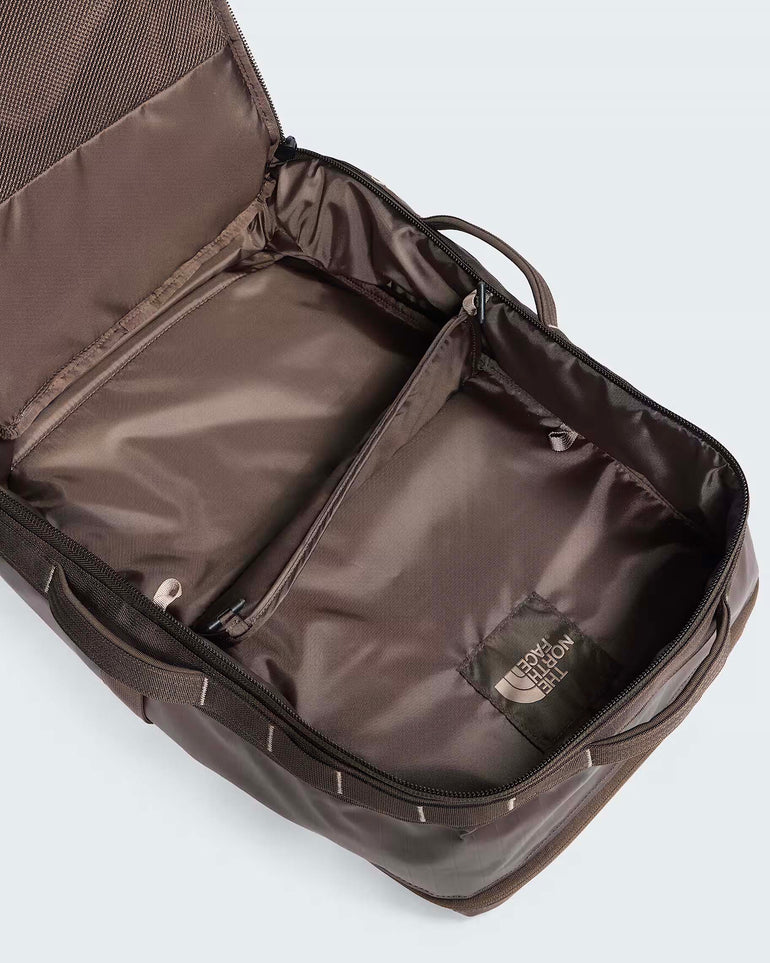 The North Face Base Camp Voyager Travel Pack - Dark Chestnut/Garnet