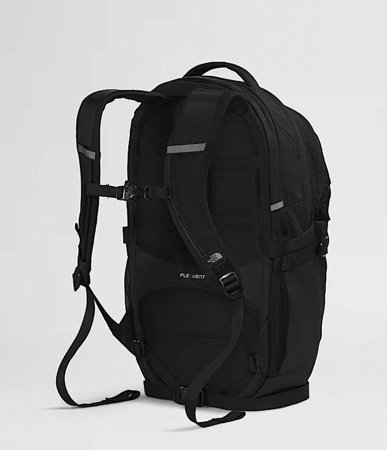 The North Face Backpacks TNF Black/Burnt Coral Metallic-NPF The North Face Women’s Recon Luxe Backpack