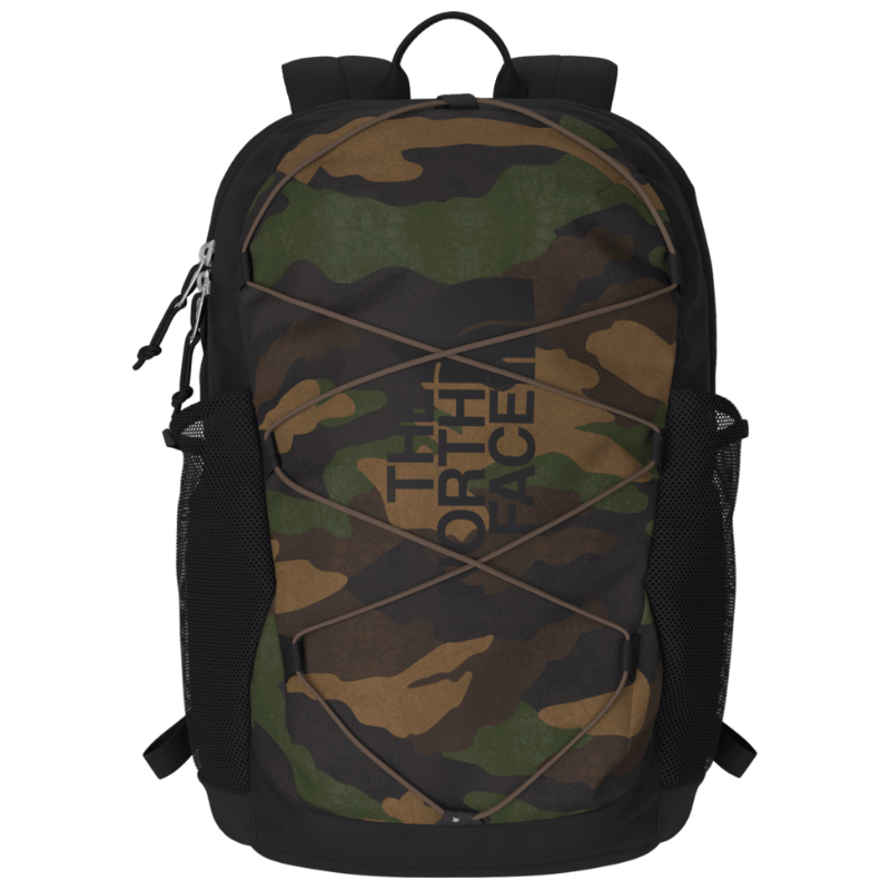 The North Face Backpacks TNF Black Camo/TNF Black The North Face Youth Court Jester Backpack