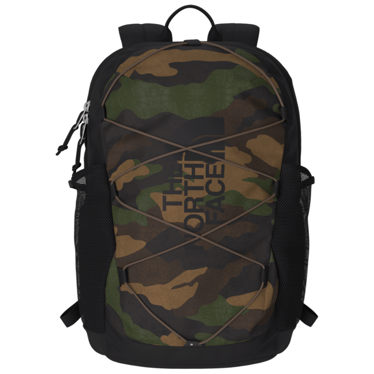 The North Face Backpacks TNF Black Camo/TNF Black The North Face Youth Court Jester Backpack