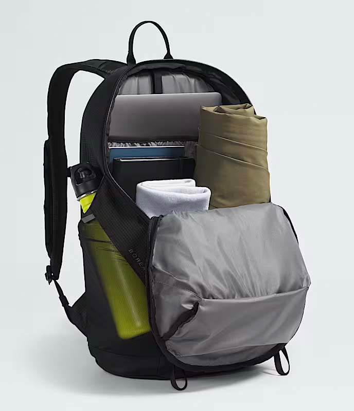 The North Face Backpacks TNF Black The North Face Borealis Trail Backpack