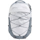 The North Face Backpacks TNF White Metallic Mélange/Mid Grey-NPF The North Face Women’s Borealis Backpack