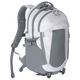 The North Face Backpacks TNF White Metallic Mélange/Mid Grey-NPF The North Face Women's Recon Backpack