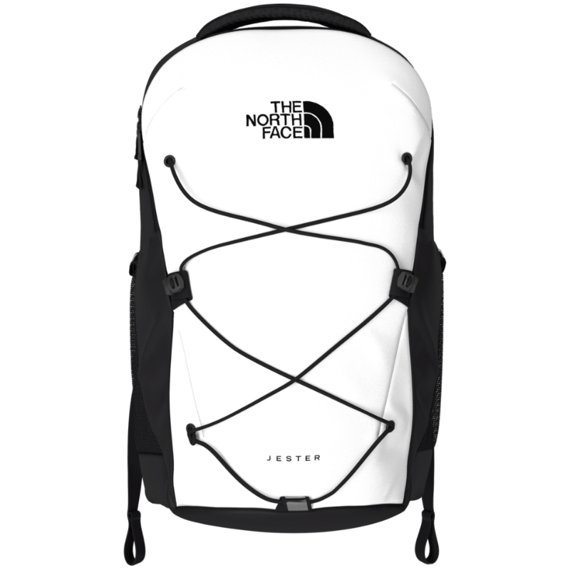 The North Face Backpacks TNF White/TNF Black The North Face Jester Backpack
