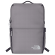 The North Face Backpacks Transcendent Grey/Endless Dusk/High Rise Grey The North Face Base Camp Voyager Daypack