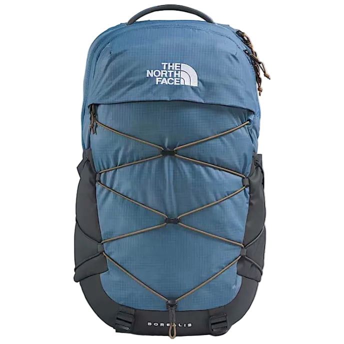 The North Face Backpacks Winslor Blue/Anthracite Grey/Utility Brown The North Face Borealis Backpack