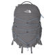 The North Face Backpacks Zinc Grey Dark Heather/Powder Blue-NPF The North Face Women’s Borealis Backpack