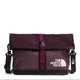 The North Face Bags Deep Burgundy/TNF Black/Burgundy Crush The North Face Base Camp Shoulder Bag
