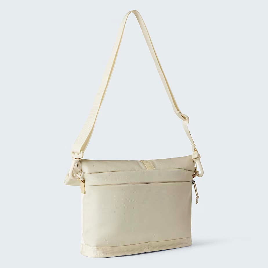 The North Face Bags White Ash/Calacatta/Pale Khaki The North Face Base Camp Shoulder Bag - White Ash/Calacatta/Pale Khaki