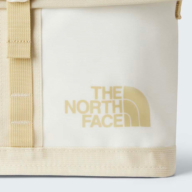 The North Face Bags White Ash/Calacatta/Pale Khaki The North Face Base Camp Shoulder Bag - White Ash/Calacatta/Pale Khaki