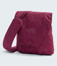 The North Face Cross-Body Bag Burgundy Crush The North Face Glen Canyon Pocket Crossbody