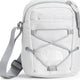 The North Face Cross-Body Bag TNF White Metallic Melange/Mid Grey/NPF The North Face Jester Crossbody