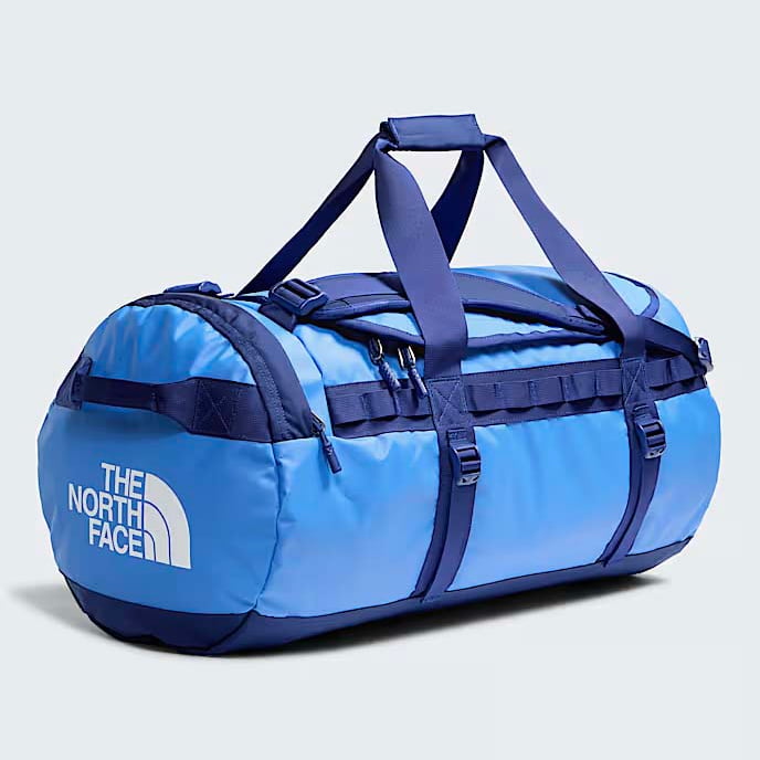 The North Face Duffles Active Blue/Bold Blue The North Face Base Camp Duffel—M