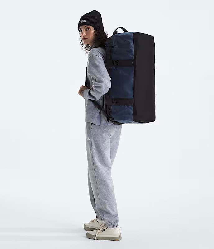 The North Face Duffles Evergreen/TNF Black The North Face Base Camp Duffel—M - Evergreen/TNF Black