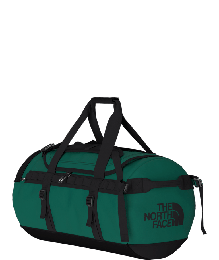 The North Face Duffles Evergreen/TNF Black The North Face Base Camp Duffel—M - Evergreen/TNF Black