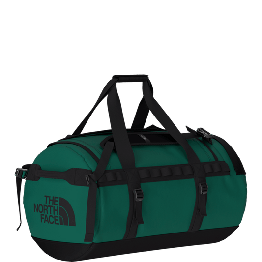 The North Face Duffles Evergreen/TNF Black The North Face Base Camp Duffel—M - Evergreen/TNF Black