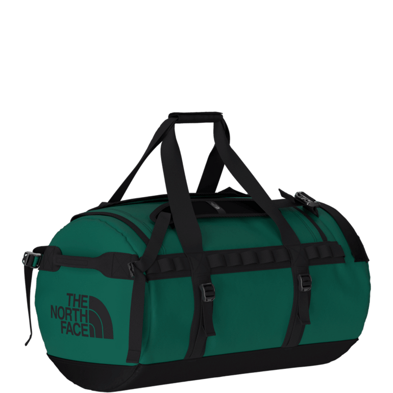 The North Face Duffles Evergreen/TNF Black The North Face Base Camp Duffel—M - Evergreen/TNF Black