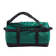 The North Face Duffles Evergreen/TNF Black The North Face Base Camp Duffel—S