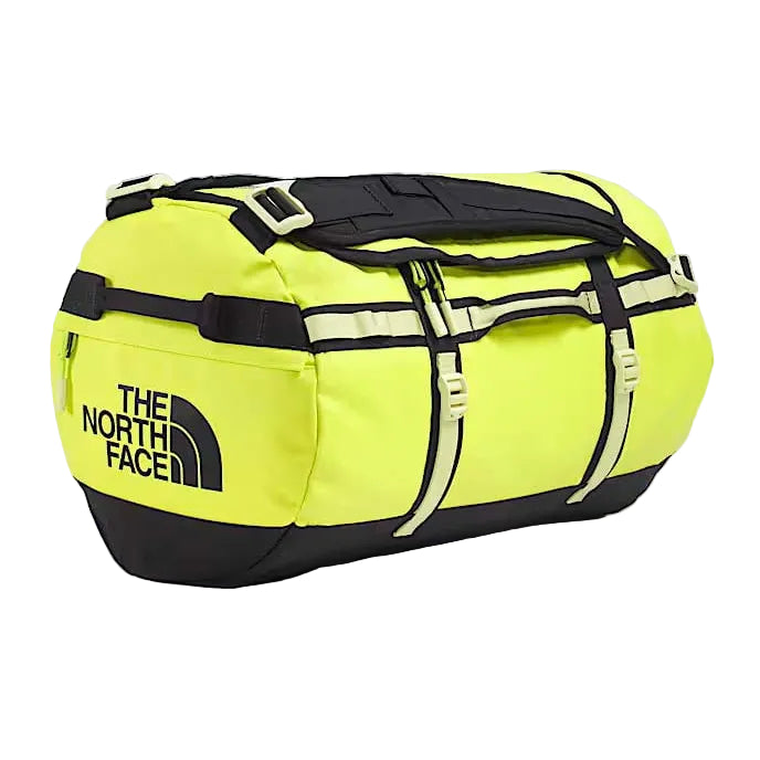The North Face Duffles Fizz Lime/Lemon Mist/TNF Black The North Face Base Camp Duffel—S