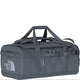 The North Face Duffles Granite Grey/Frost Grey The North Face Base Camp Voyager Duffel—62L