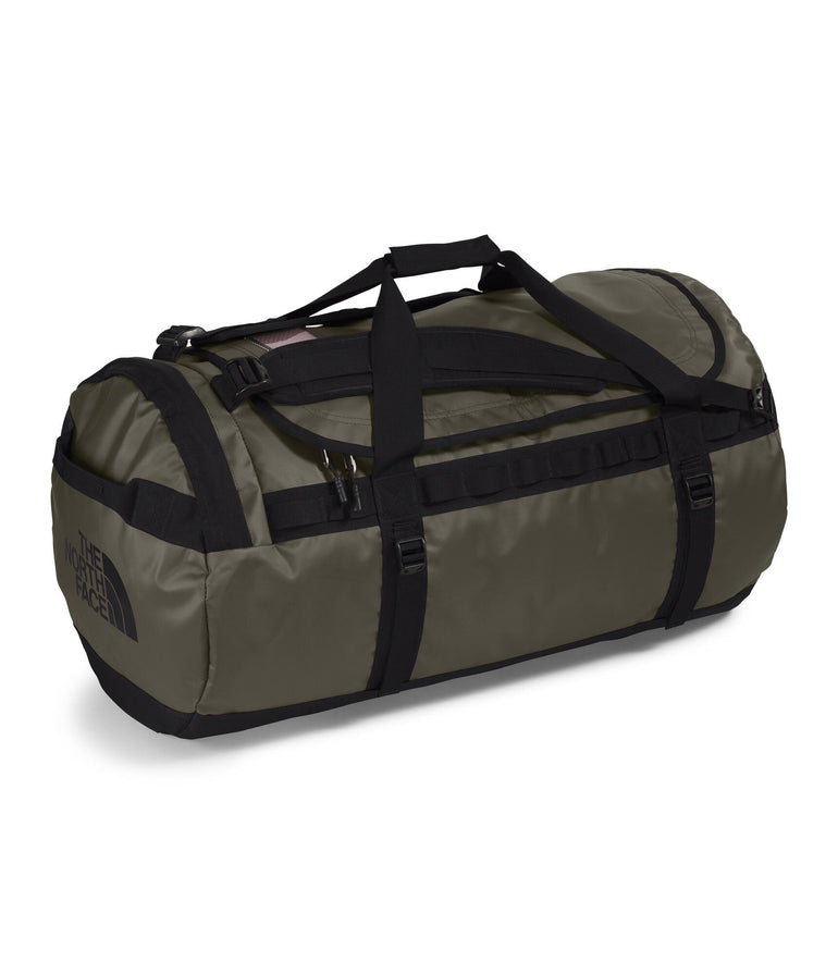 The North Face Duffles New Taupe Green/TNF Black-NPF The North Face Base Camp Duffel—L