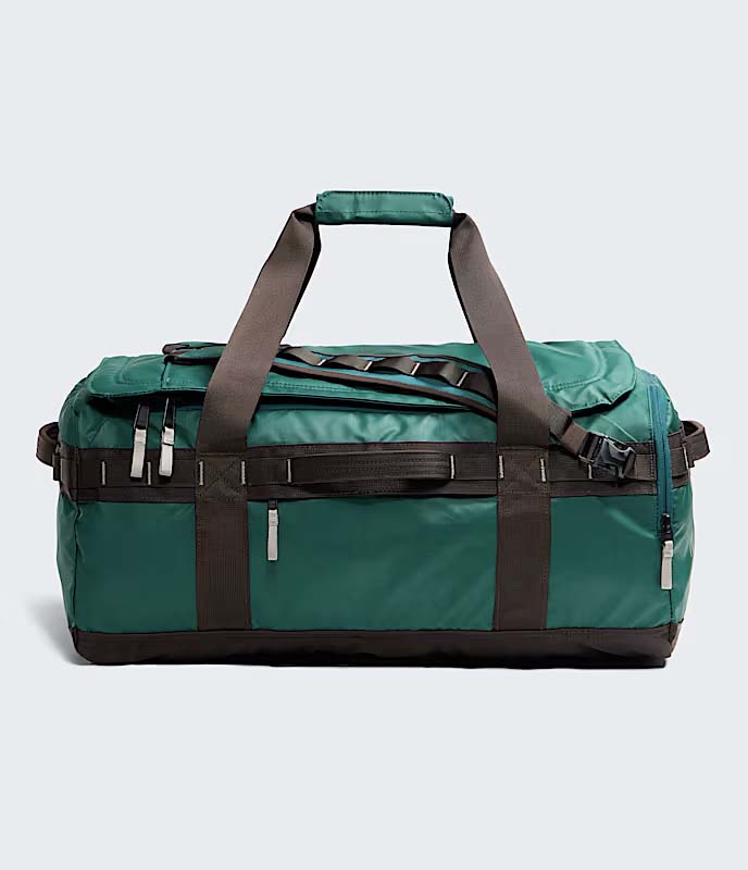 The North Face Base Camp Voyager Duffel—62L