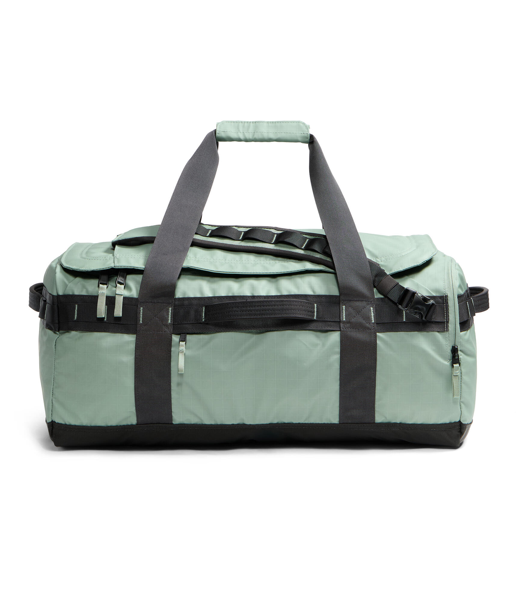 The North Face Duffles Slate Moss/Lead The North Face Base Camp Voyager Duffel—62L