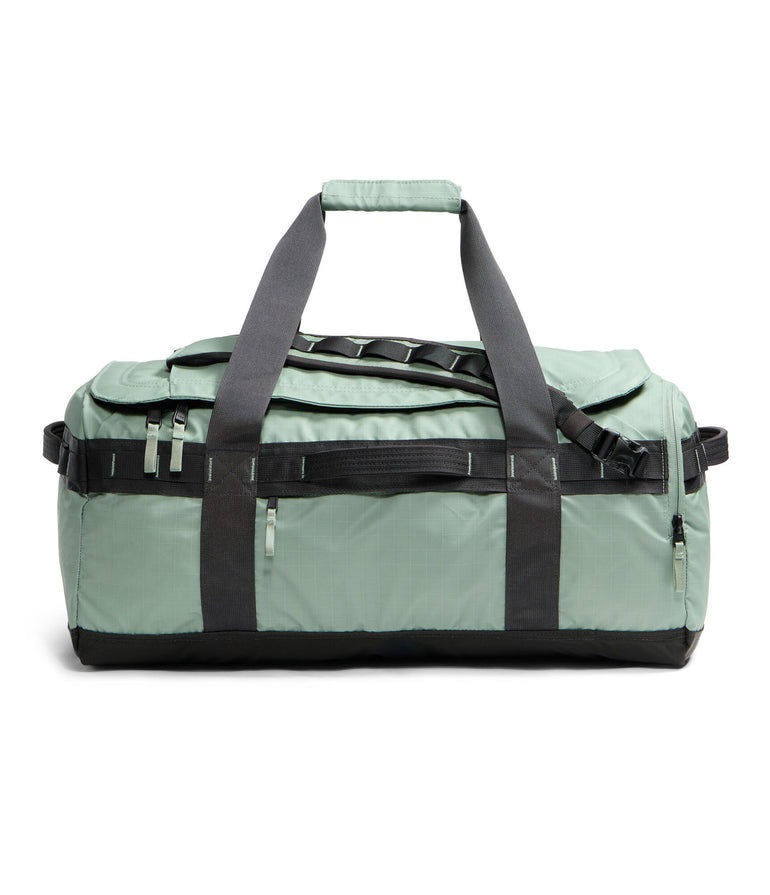 The North Face Duffles Slate Moss/Lead The North Face Base Camp Voyager Duffel—62L