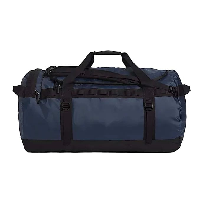 The North Face Duffles Summit Navy/TNF Black The North Face Base Camp Duffel—L