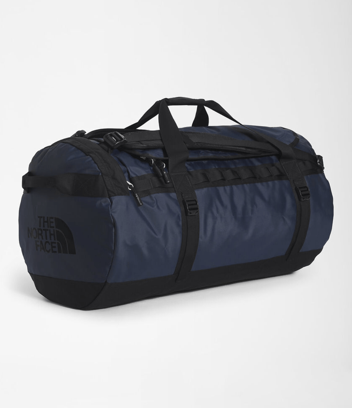 The North Face Duffles Summit Navy/TNF Black The North Face Base Camp Duffel - L